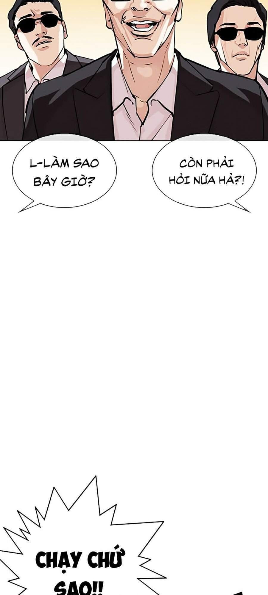 Truyện Tranh Lookism - Hoán Đổi Diệu Kỳ trang 32781