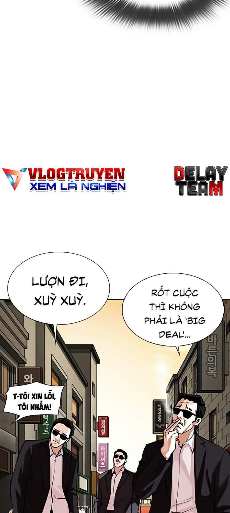 Truyện Tranh Lookism - Hoán Đổi Diệu Kỳ trang 32785