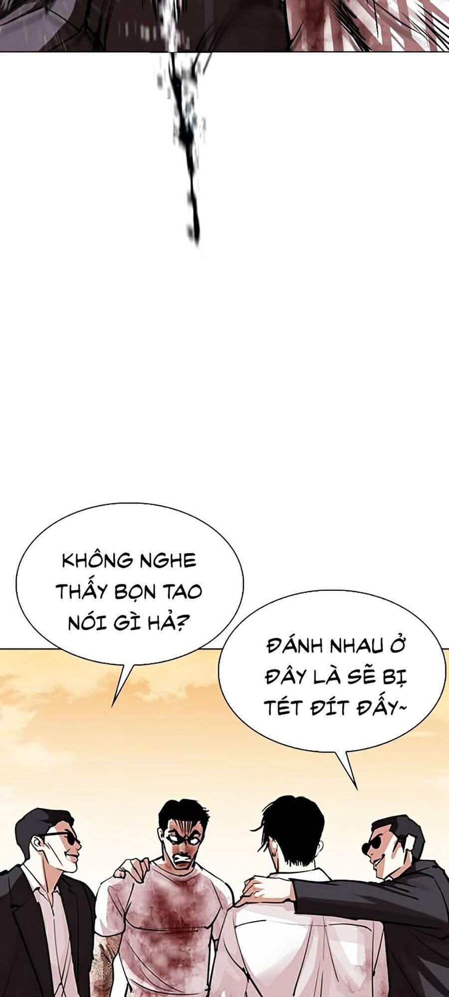 Truyện Tranh Lookism - Hoán Đổi Diệu Kỳ trang 32791