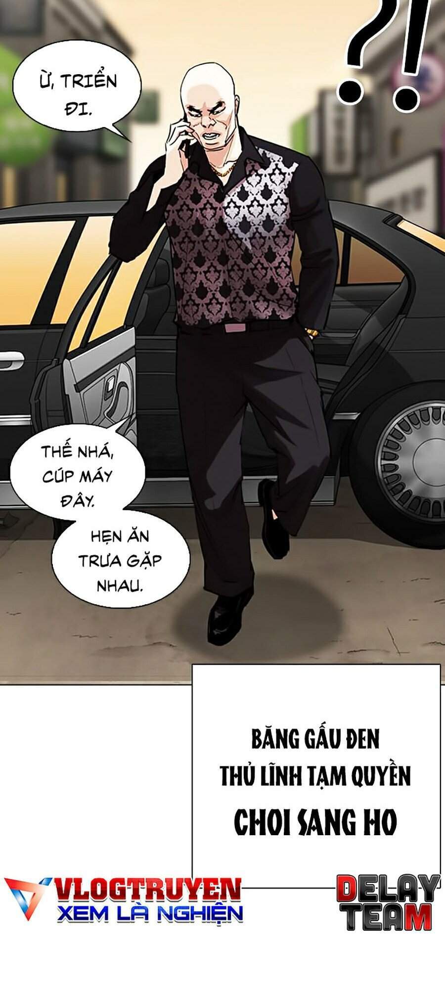 Truyện Tranh Lookism - Hoán Đổi Diệu Kỳ trang 32807