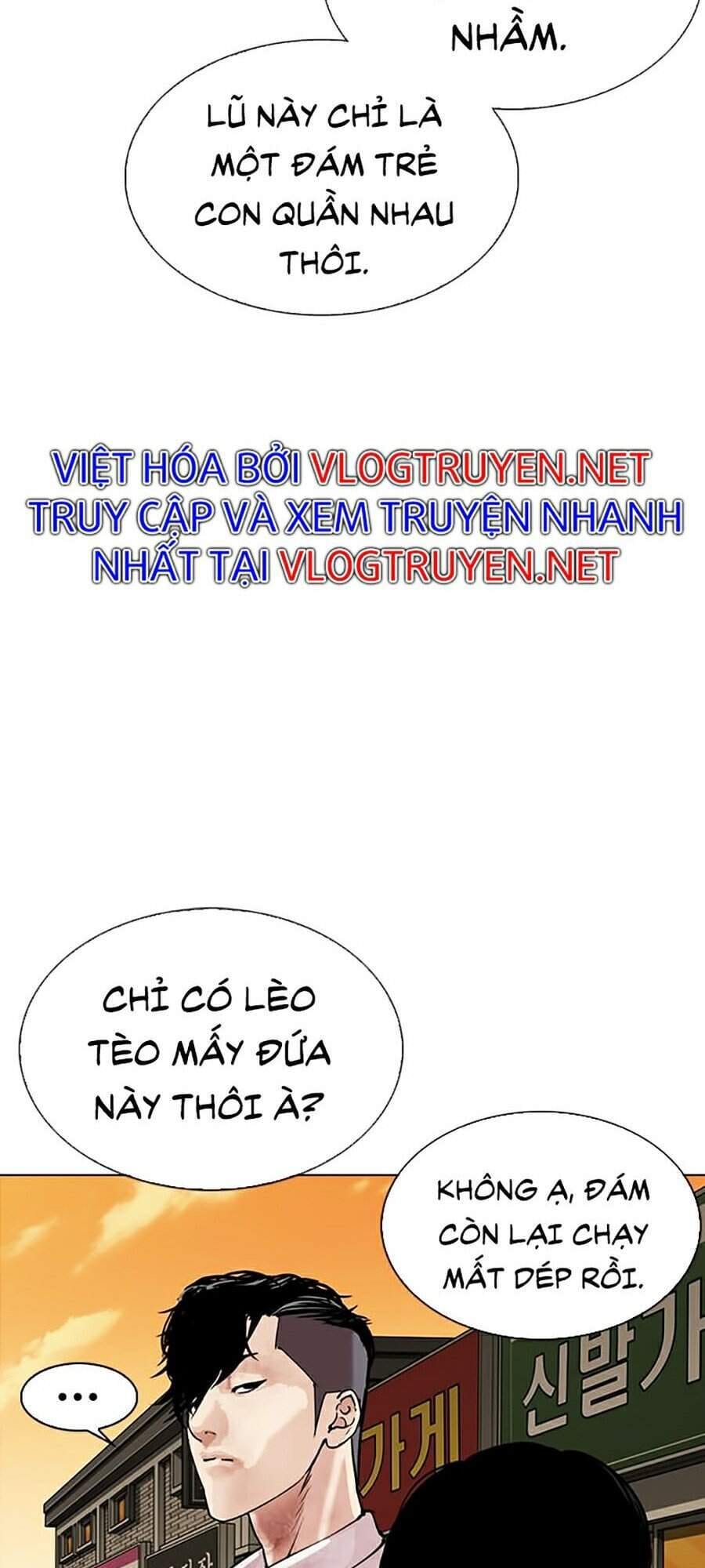 Truyện Tranh Lookism - Hoán Đổi Diệu Kỳ trang 32811