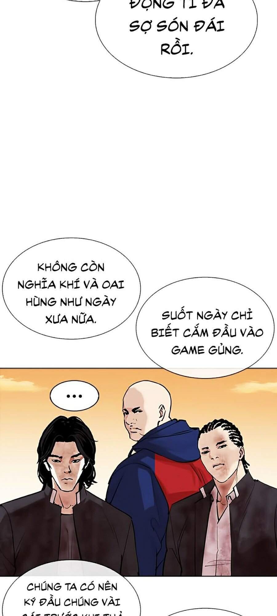 Truyện Tranh Lookism - Hoán Đổi Diệu Kỳ trang 32813