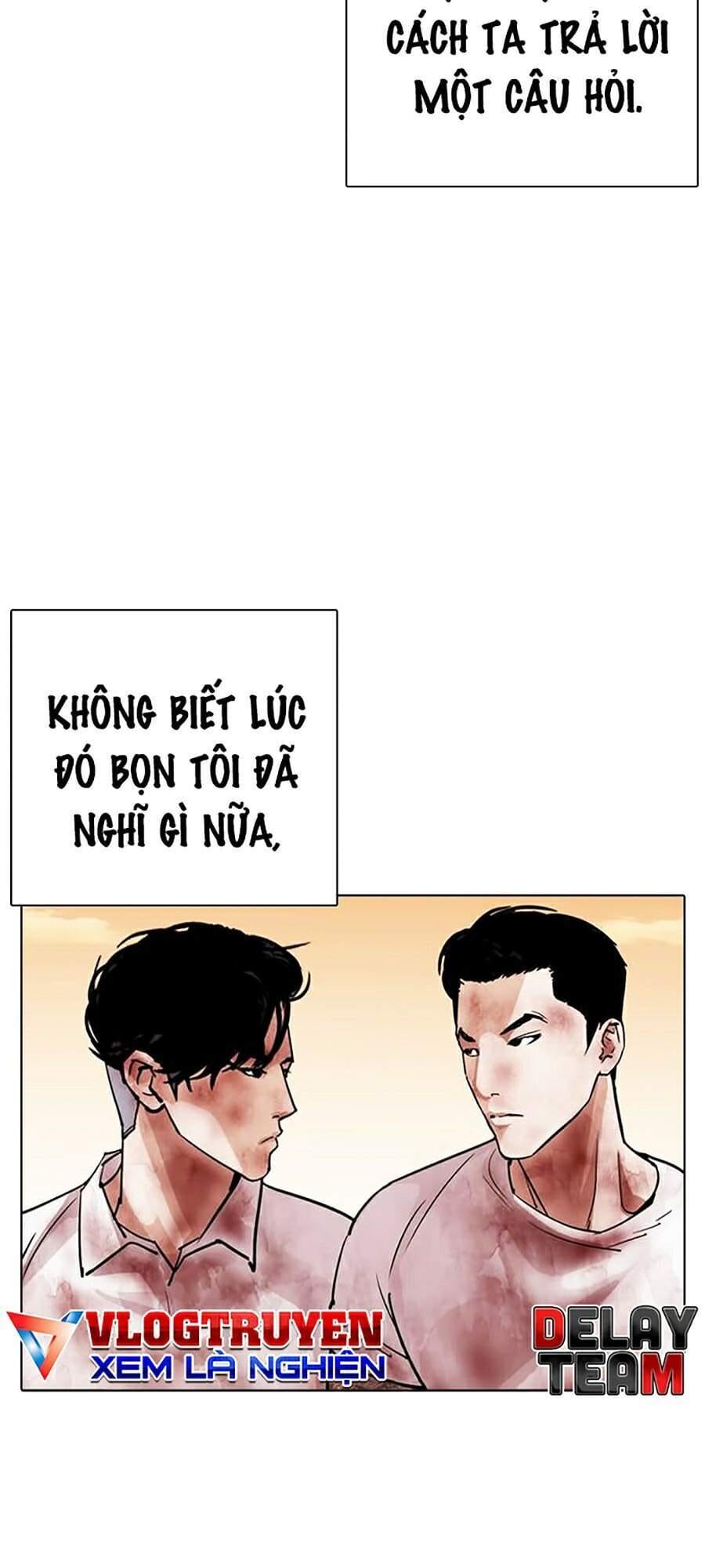 Truyện Tranh Lookism - Hoán Đổi Diệu Kỳ trang 32819