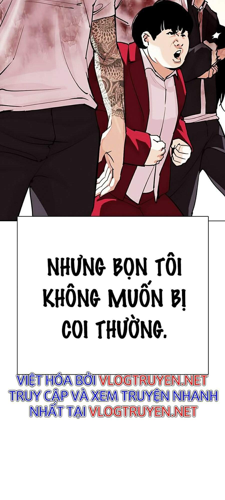 Truyện Tranh Lookism - Hoán Đổi Diệu Kỳ trang 32823