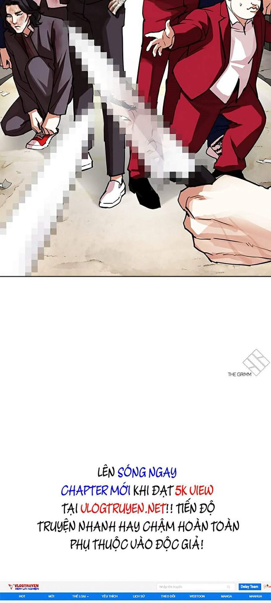 Truyện Tranh Lookism - Hoán Đổi Diệu Kỳ trang 32827
