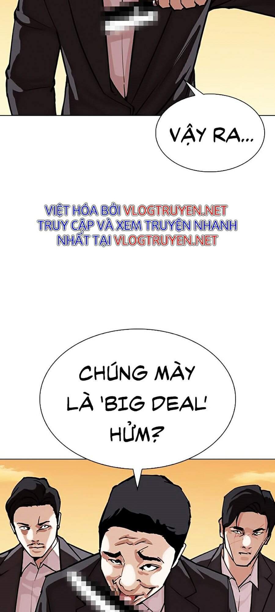 Truyện Tranh Lookism - Hoán Đổi Diệu Kỳ trang 32830
