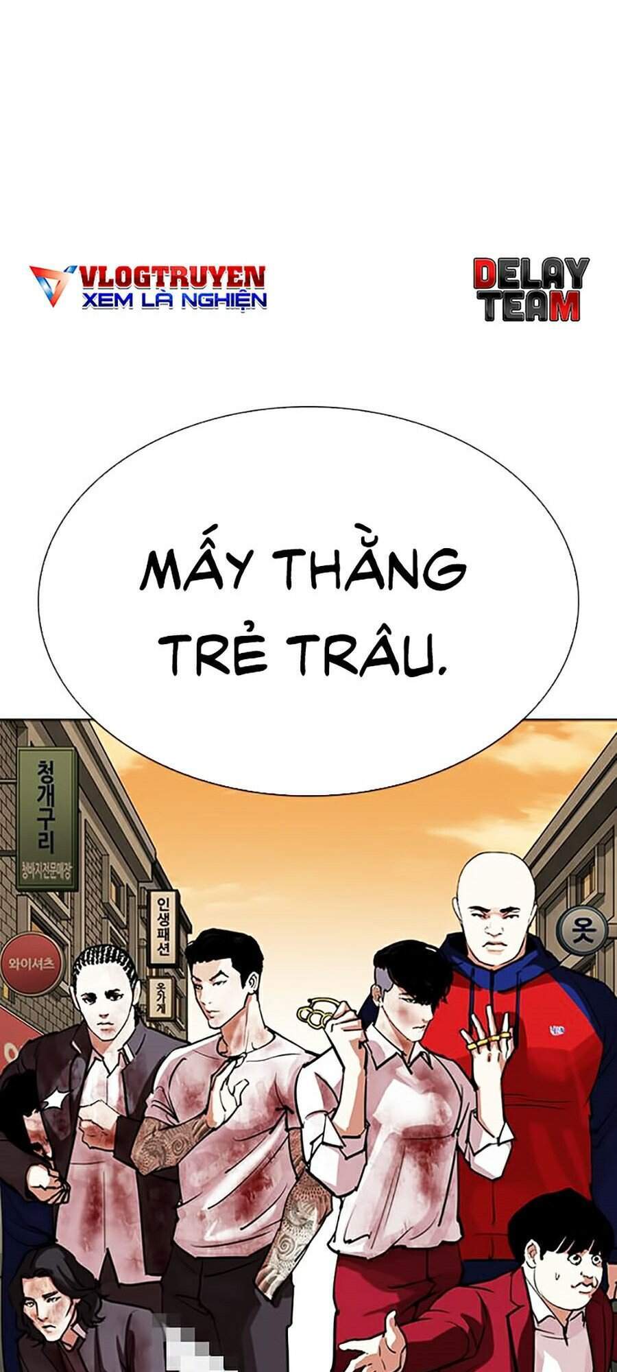 Truyện Tranh Lookism - Hoán Đổi Diệu Kỳ trang 32832