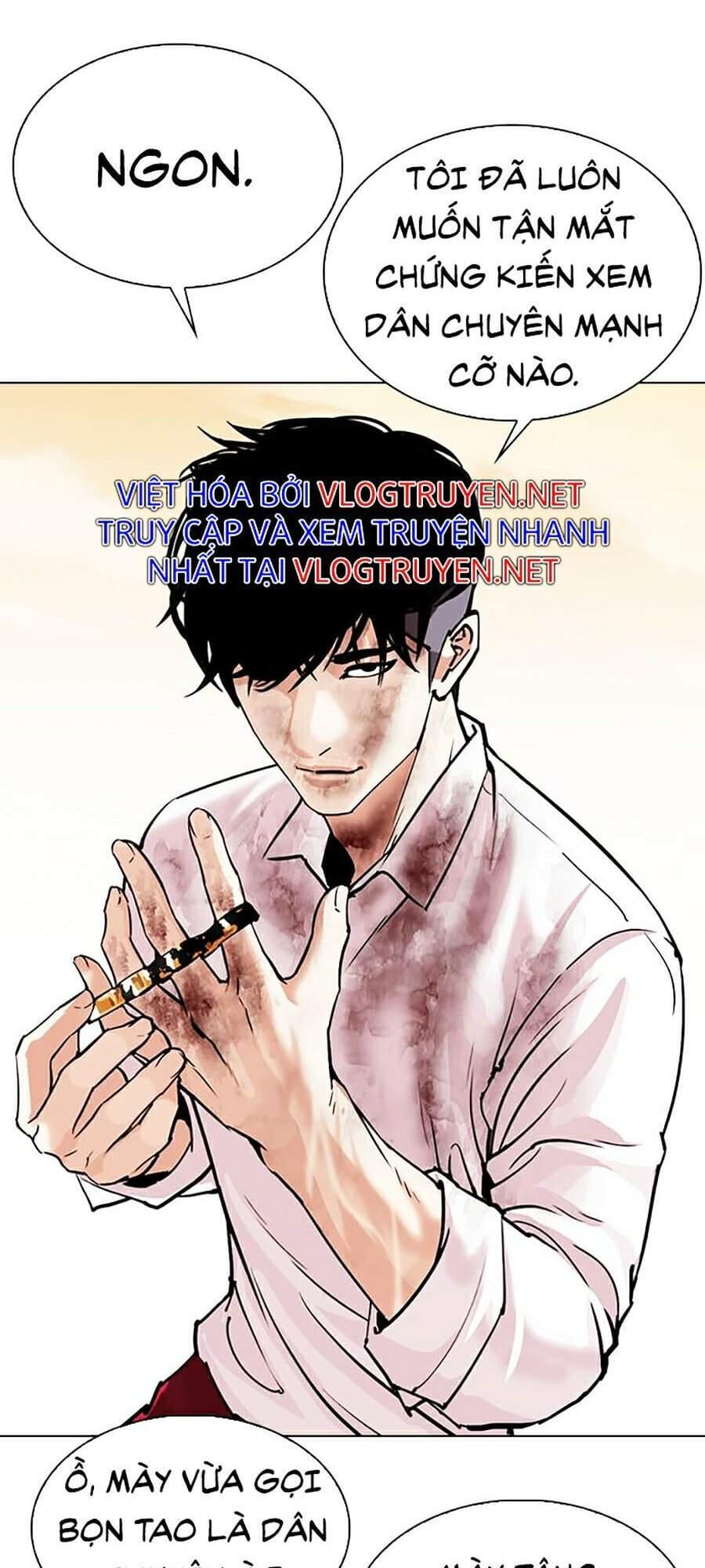 Truyện Tranh Lookism - Hoán Đổi Diệu Kỳ trang 32836