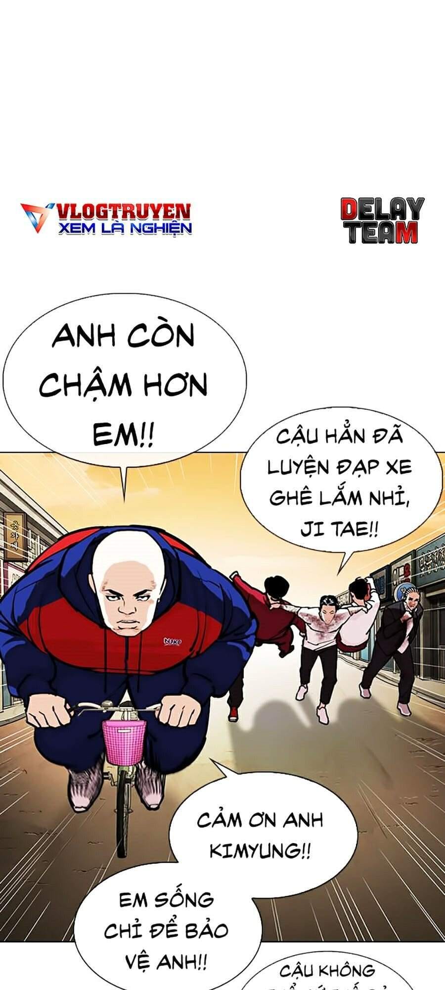 Truyện Tranh Lookism - Hoán Đổi Diệu Kỳ trang 32844