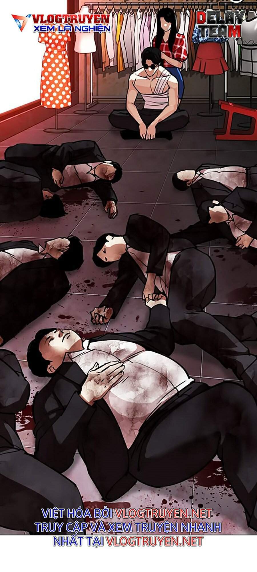 Truyện Tranh Lookism - Hoán Đổi Diệu Kỳ trang 32862