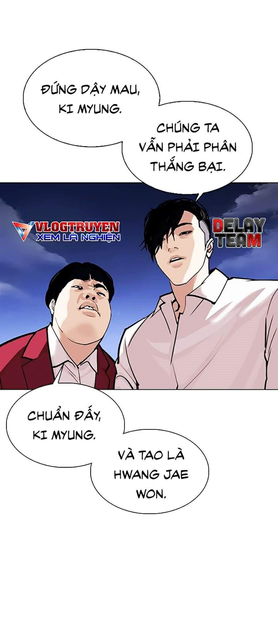 Truyện Tranh Lookism - Hoán Đổi Diệu Kỳ trang 32876