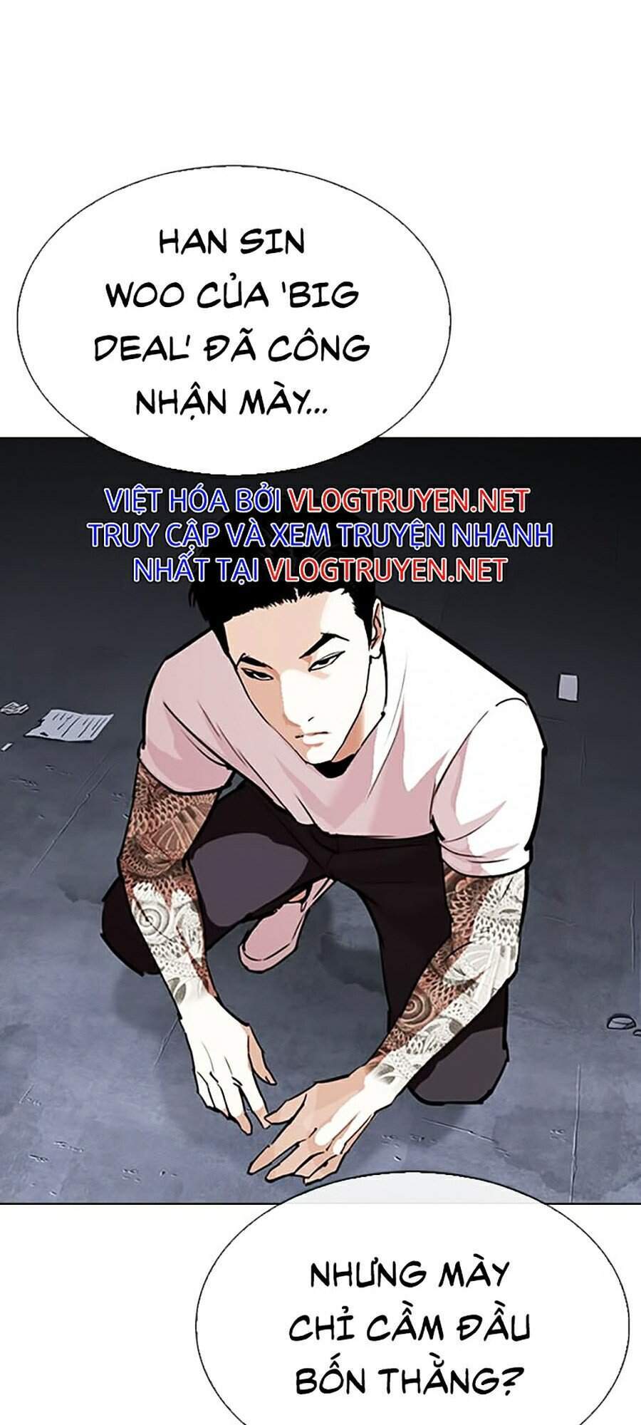 Truyện Tranh Lookism - Hoán Đổi Diệu Kỳ trang 32878