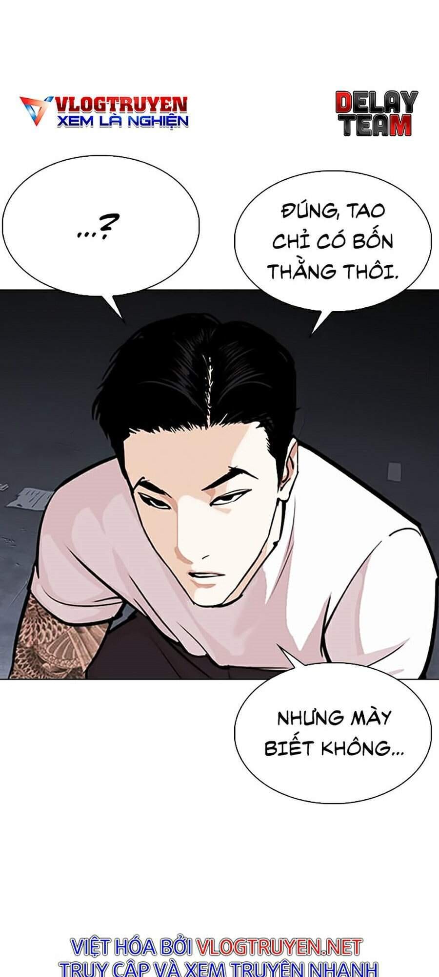 Truyện Tranh Lookism - Hoán Đổi Diệu Kỳ trang 32880