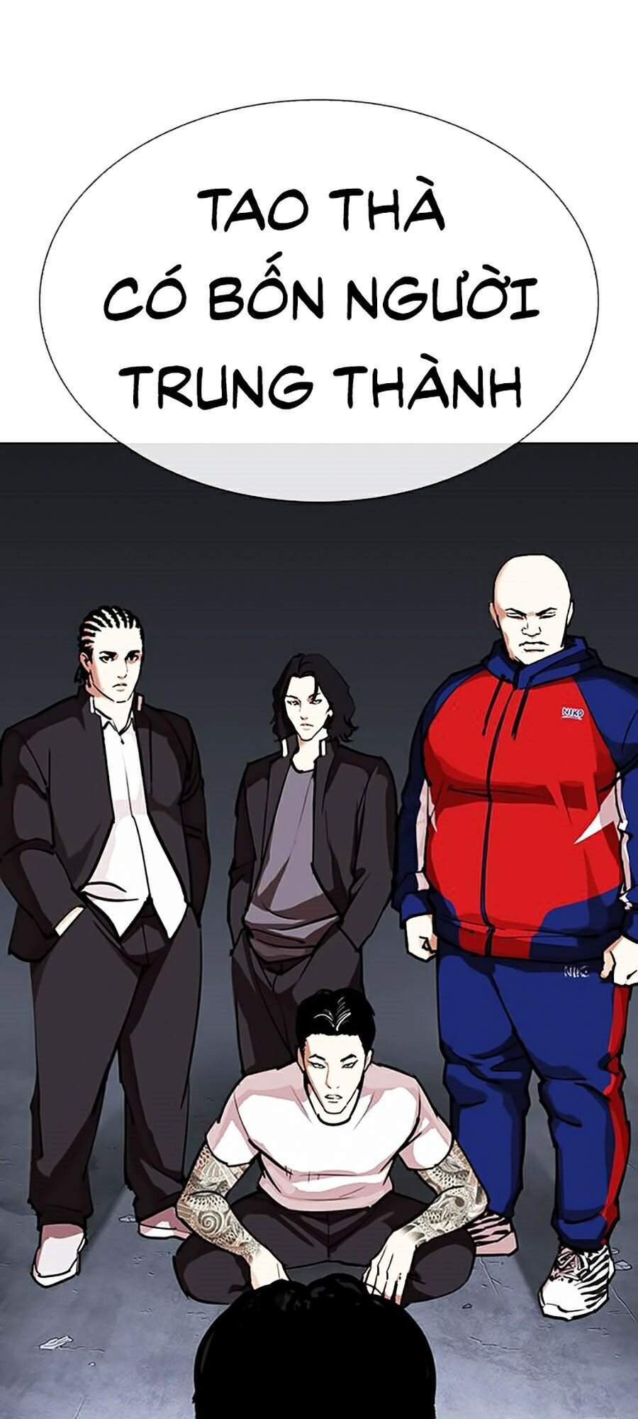 Truyện Tranh Lookism - Hoán Đổi Diệu Kỳ trang 32882