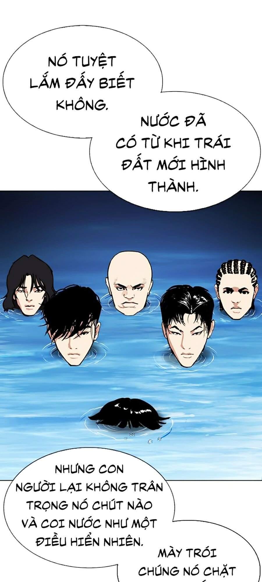 Truyện Tranh Lookism - Hoán Đổi Diệu Kỳ trang 7