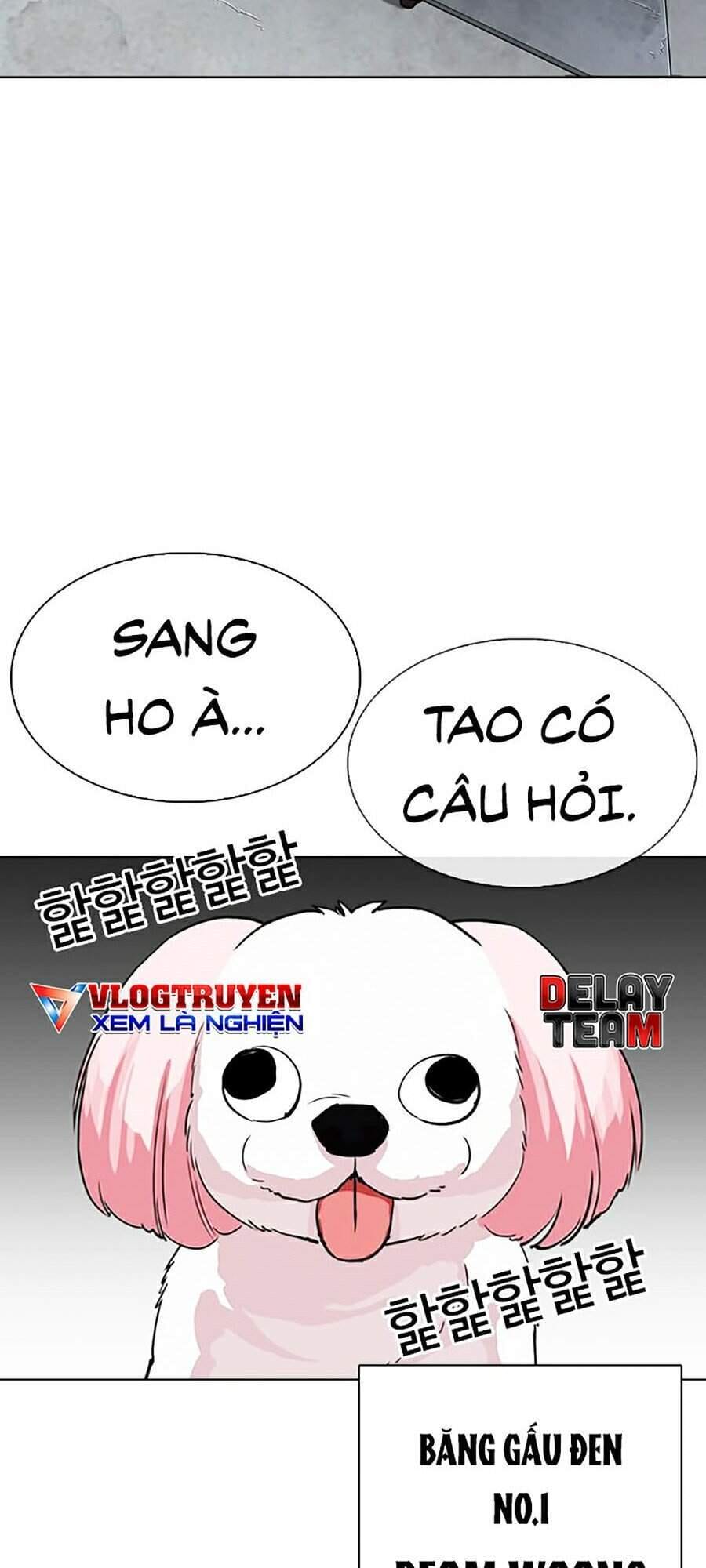 Truyện Tranh Lookism - Hoán Đổi Diệu Kỳ trang 7