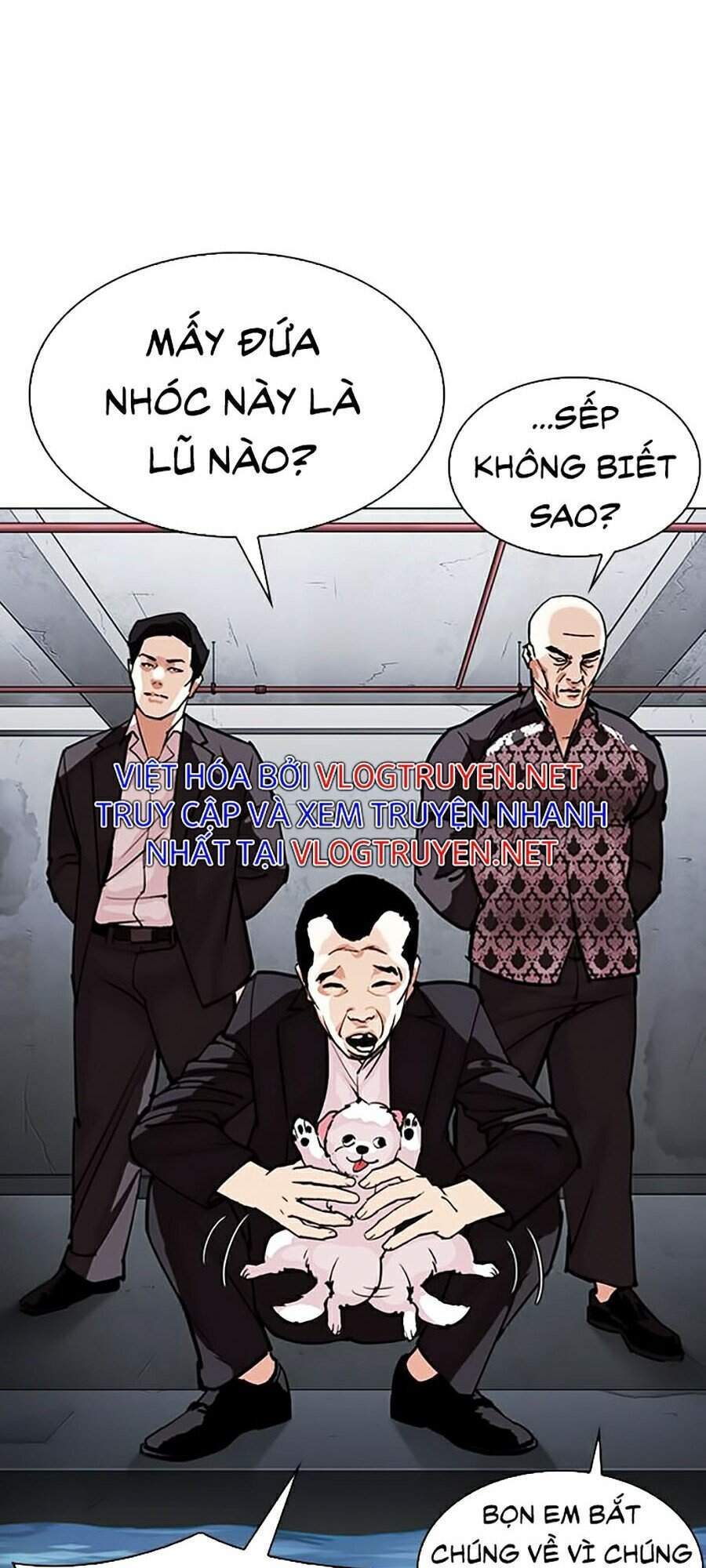 Truyện Tranh Lookism - Hoán Đổi Diệu Kỳ trang 7
