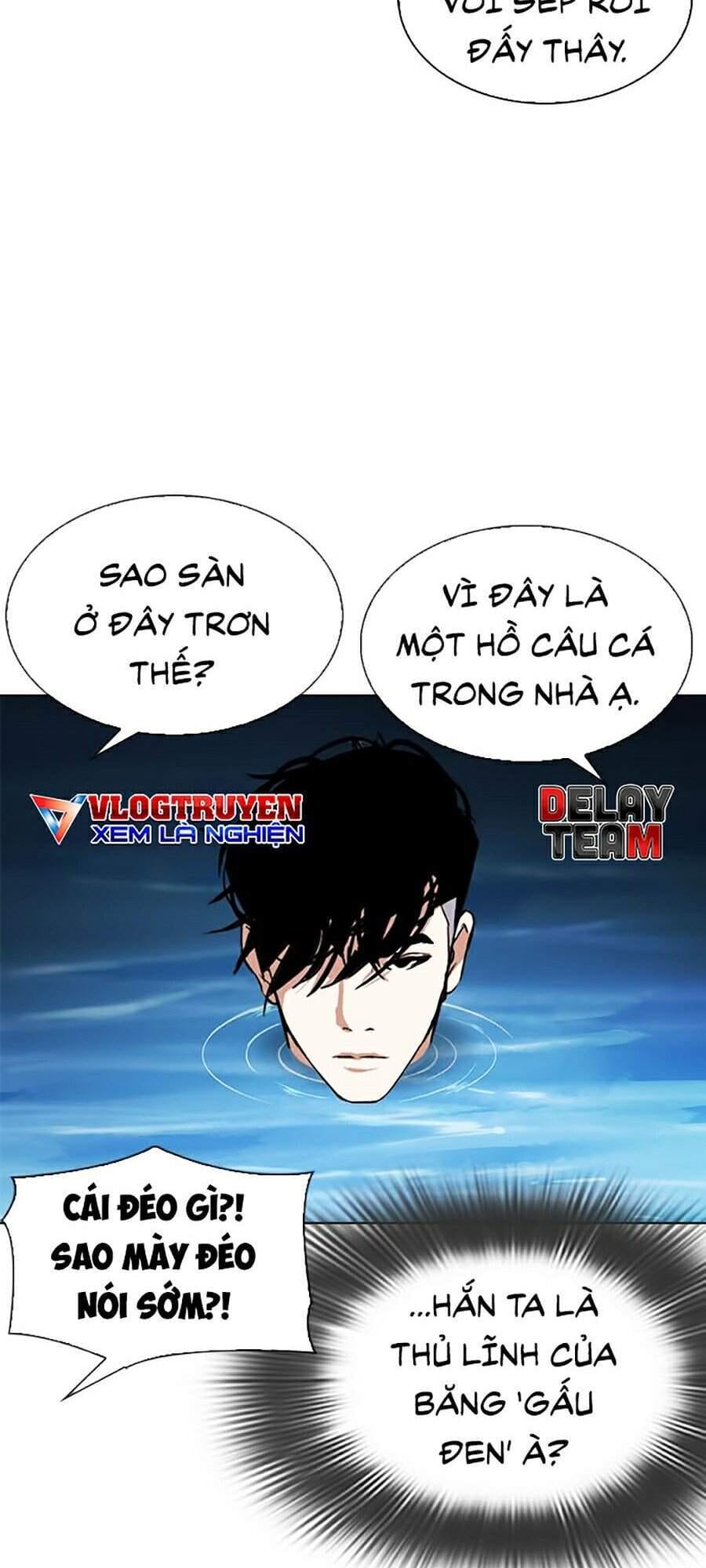 Truyện Tranh Lookism - Hoán Đổi Diệu Kỳ trang 7