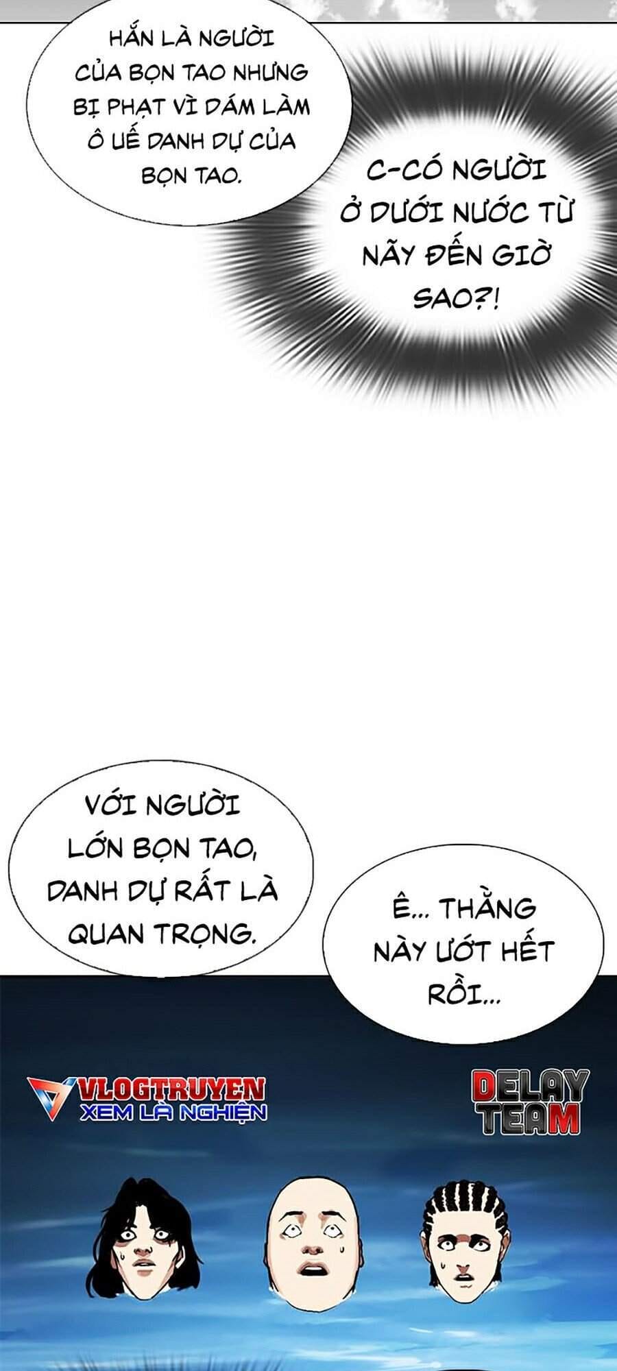 Truyện Tranh Lookism - Hoán Đổi Diệu Kỳ trang 7