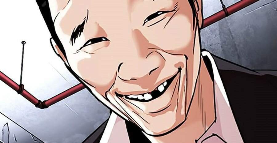 Truyện Tranh Lookism - Hoán Đổi Diệu Kỳ trang 7