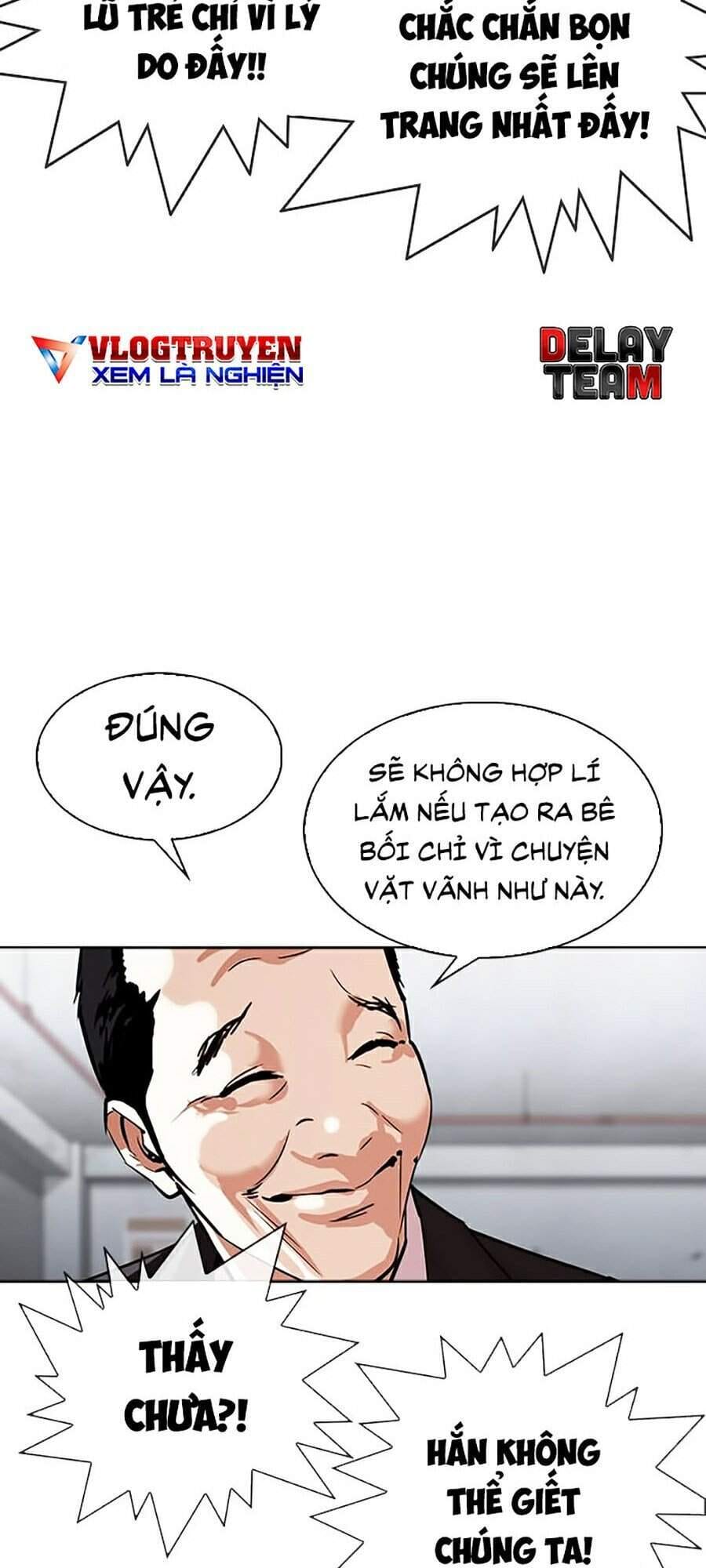 Truyện Tranh Lookism - Hoán Đổi Diệu Kỳ trang 7