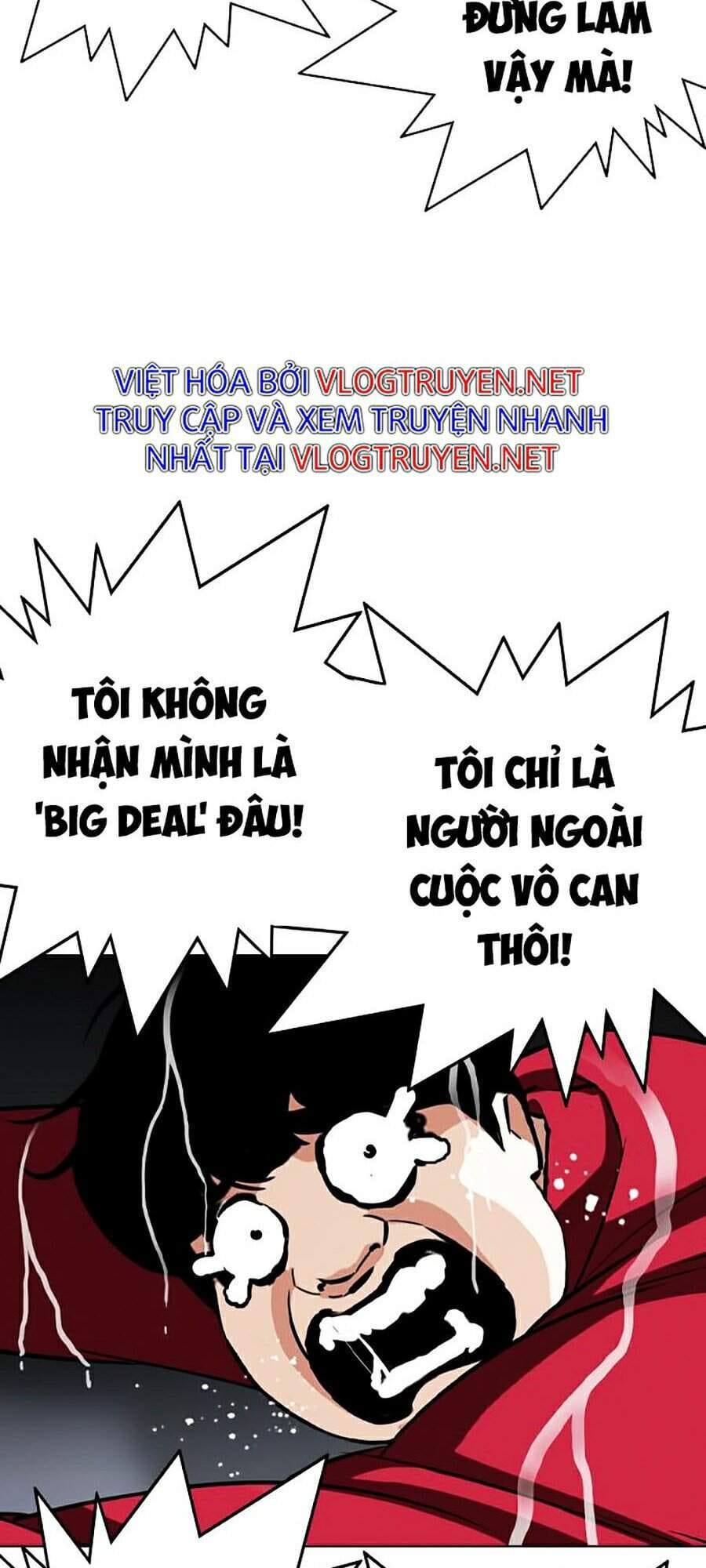 Truyện Tranh Lookism - Hoán Đổi Diệu Kỳ trang 7