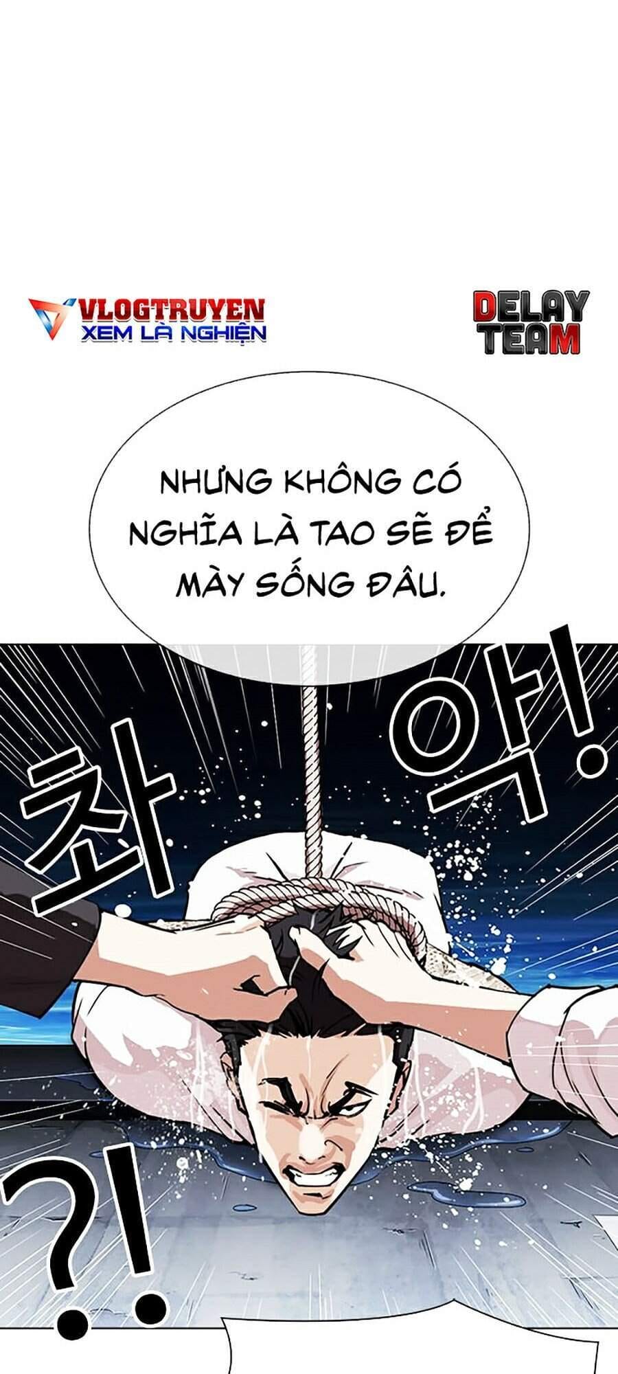 Truyện Tranh Lookism - Hoán Đổi Diệu Kỳ trang 7