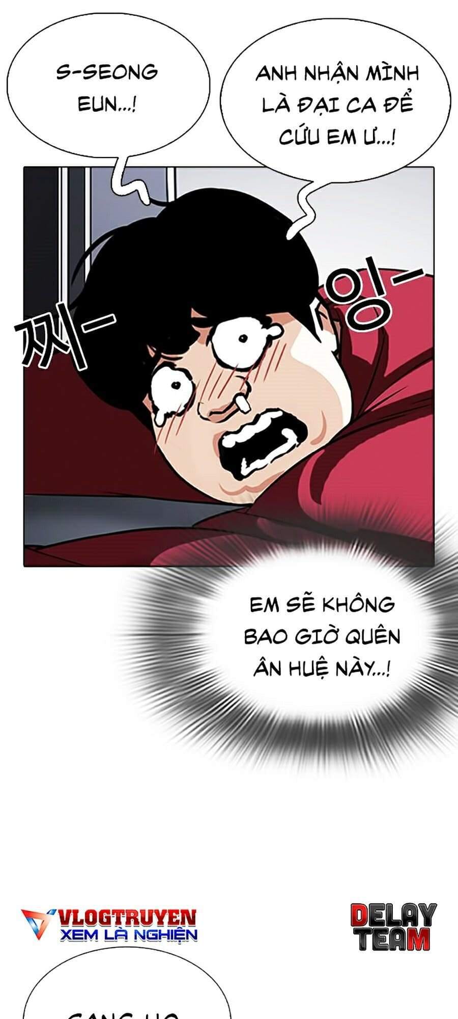 Truyện Tranh Lookism - Hoán Đổi Diệu Kỳ trang 7