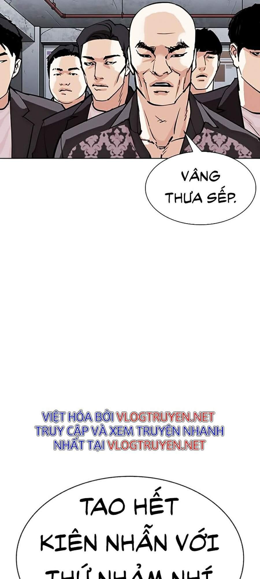 Truyện Tranh Lookism - Hoán Đổi Diệu Kỳ trang 7