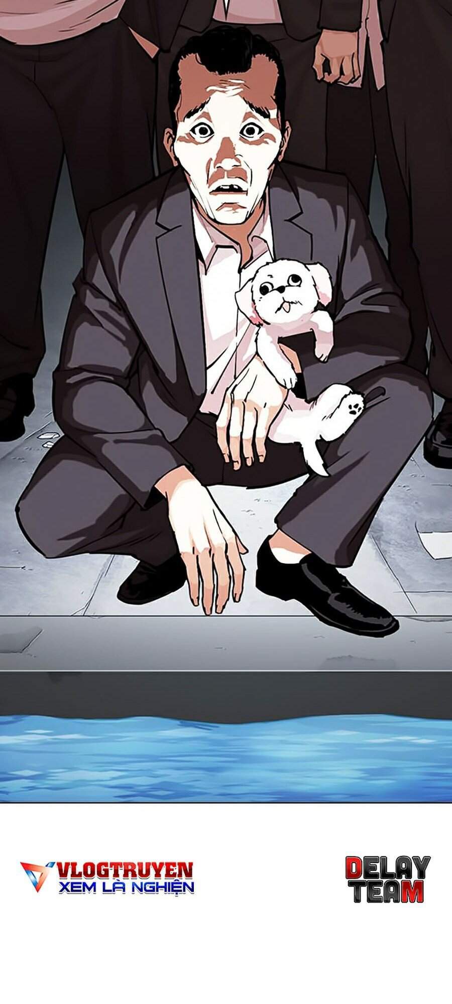 Truyện Tranh Lookism - Hoán Đổi Diệu Kỳ trang 7