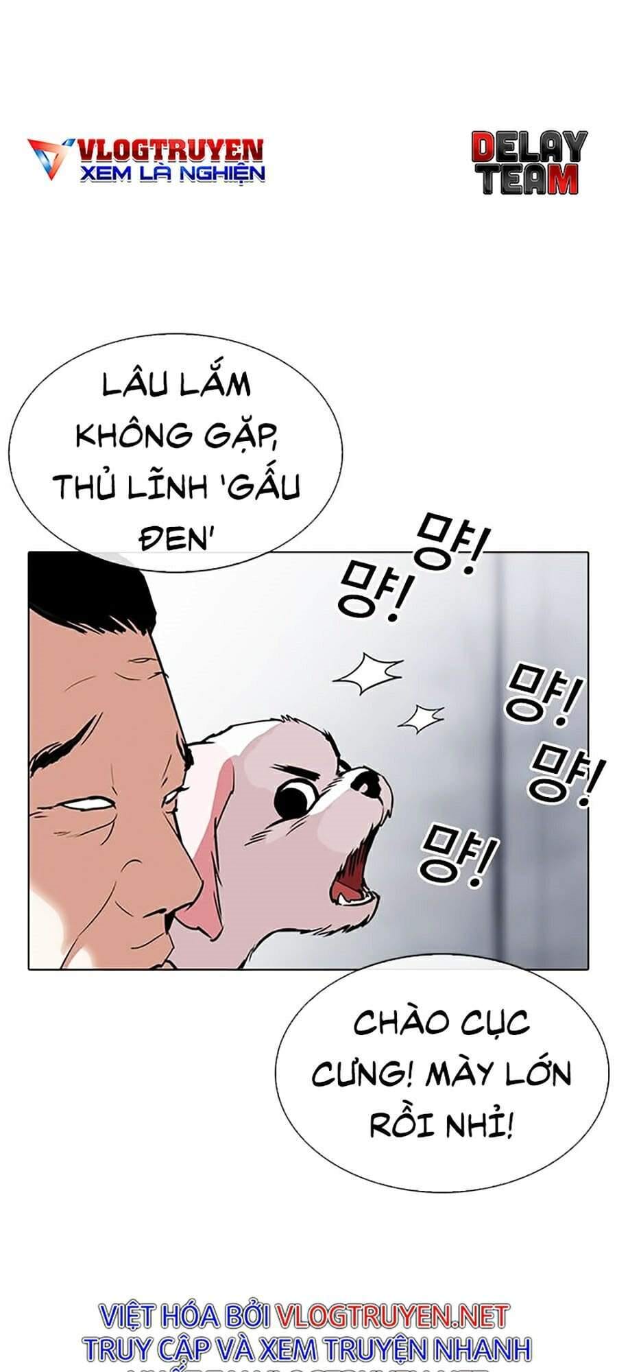 Truyện Tranh Lookism - Hoán Đổi Diệu Kỳ trang 7