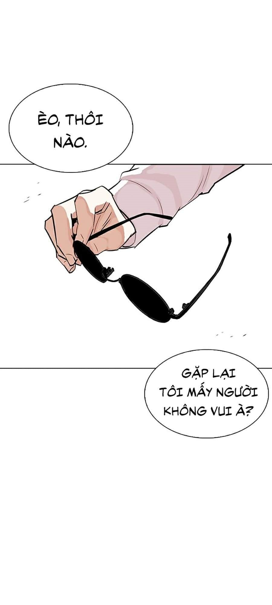 Truyện Tranh Lookism - Hoán Đổi Diệu Kỳ trang 7