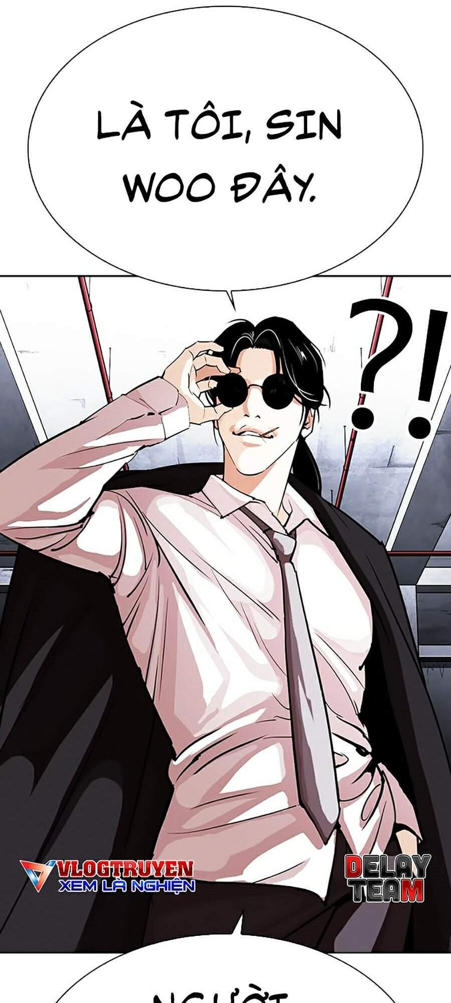 Truyện Tranh Lookism - Hoán Đổi Diệu Kỳ trang 7