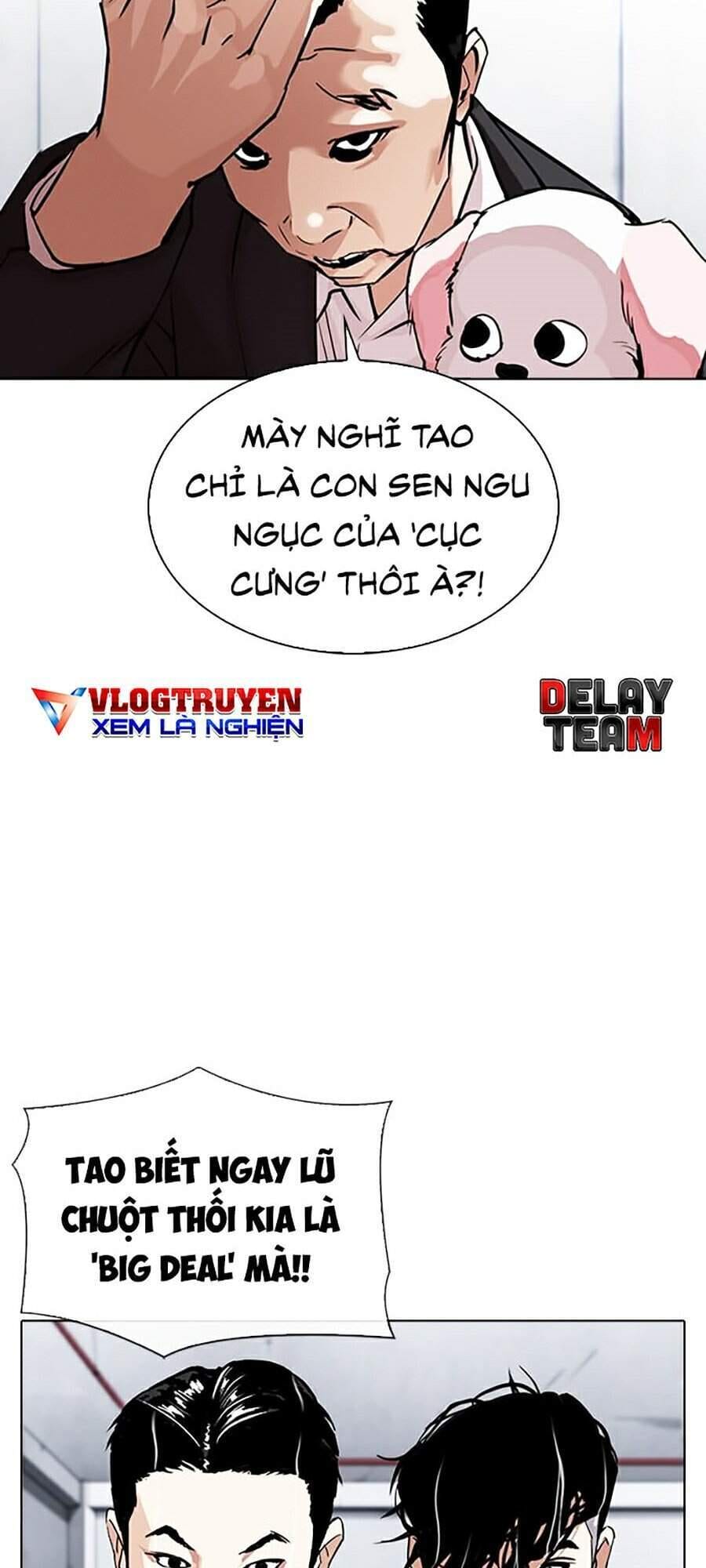 Truyện Tranh Lookism - Hoán Đổi Diệu Kỳ trang 7