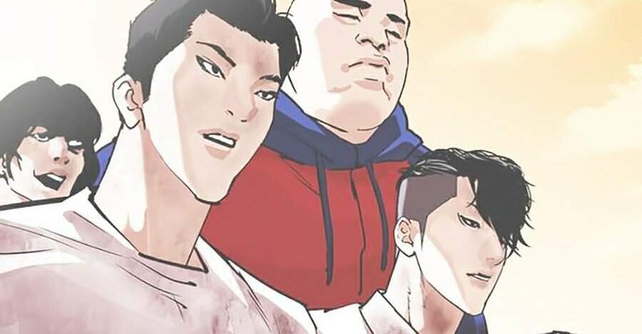 Truyện Tranh Lookism - Hoán Đổi Diệu Kỳ trang 7