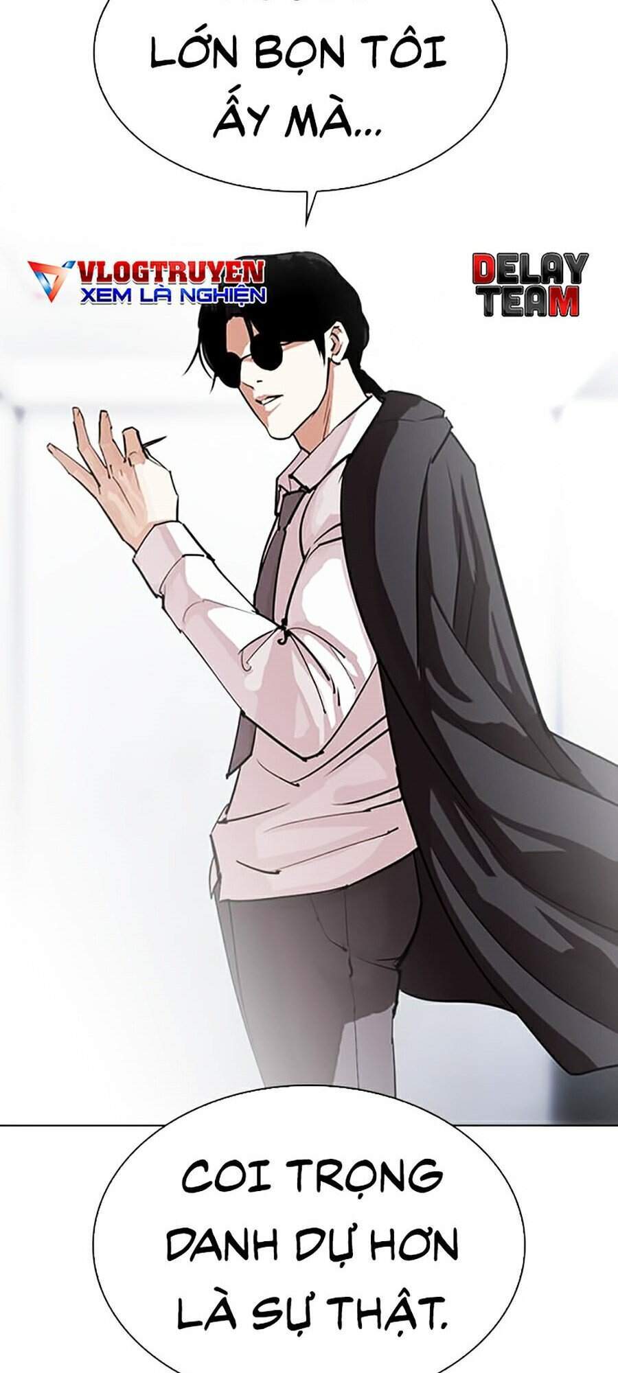 Truyện Tranh Lookism - Hoán Đổi Diệu Kỳ trang 7
