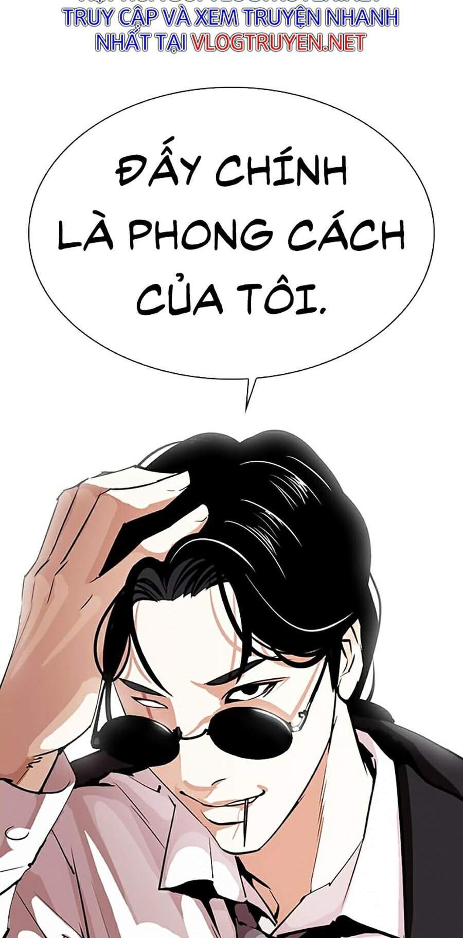 Truyện Tranh Lookism - Hoán Đổi Diệu Kỳ trang 33014