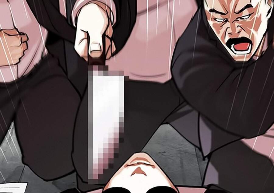 Truyện Tranh Lookism - Hoán Đổi Diệu Kỳ trang 33022