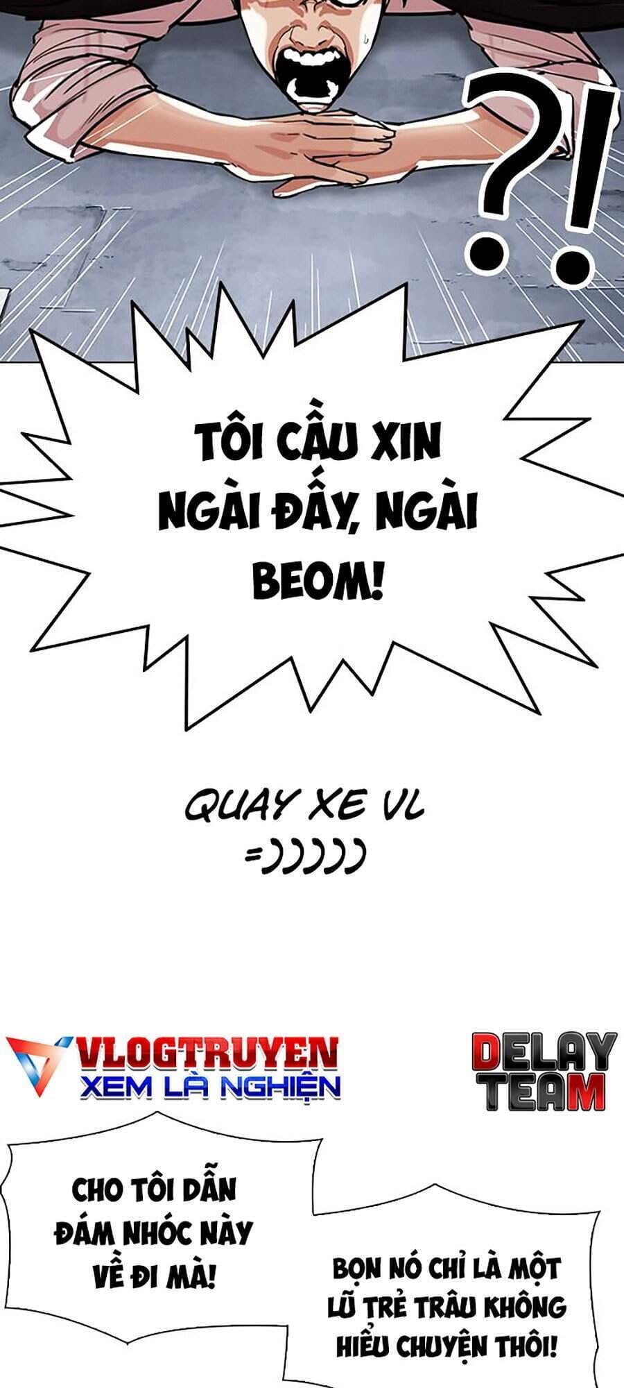 Truyện Tranh Lookism - Hoán Đổi Diệu Kỳ trang 33027