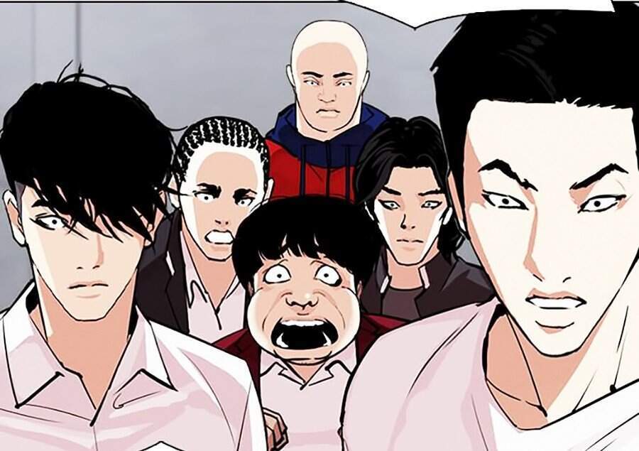 Truyện Tranh Lookism - Hoán Đổi Diệu Kỳ trang 33028