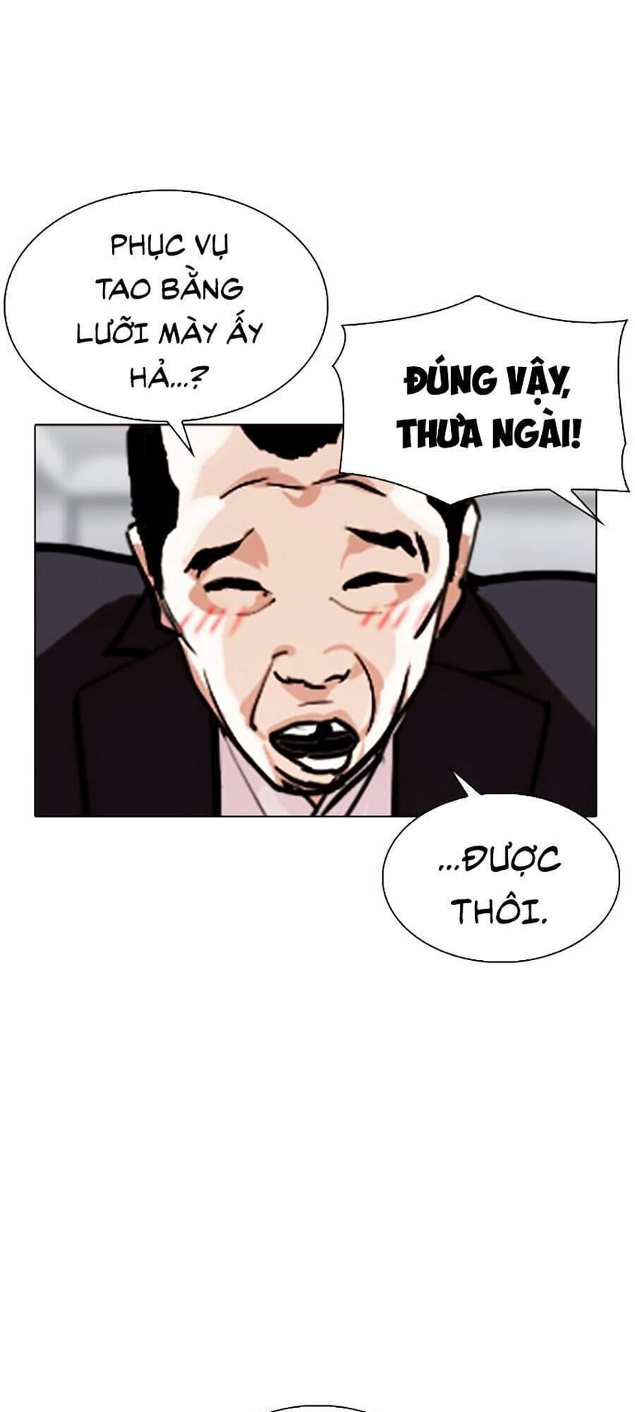 Truyện Tranh Lookism - Hoán Đổi Diệu Kỳ trang 33033
