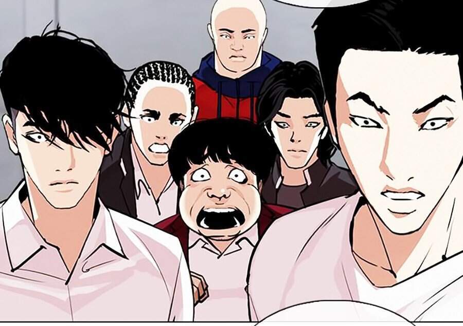Truyện Tranh Lookism - Hoán Đổi Diệu Kỳ trang 33040