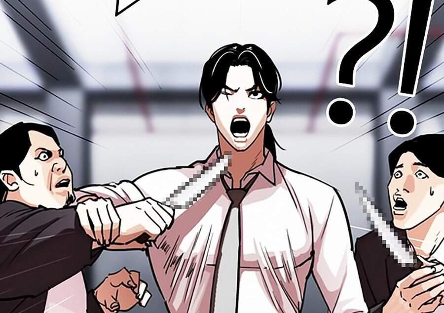Truyện Tranh Lookism - Hoán Đổi Diệu Kỳ trang 33042