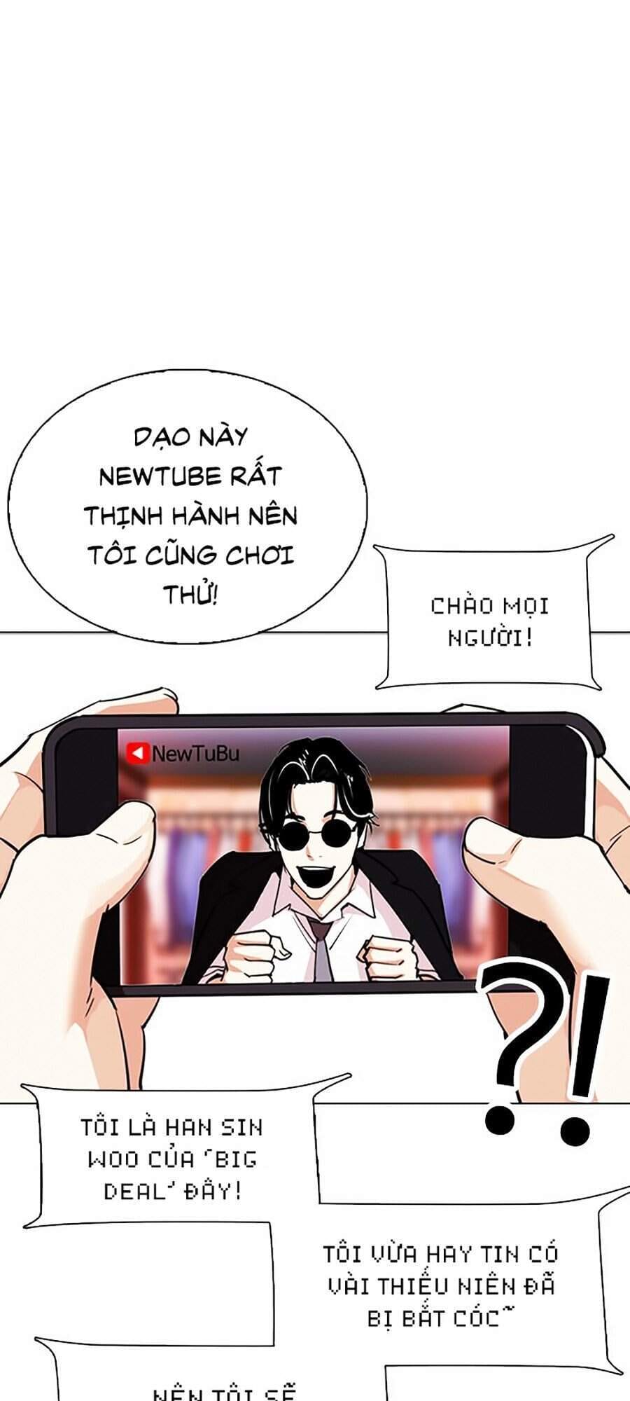 Truyện Tranh Lookism - Hoán Đổi Diệu Kỳ trang 33051