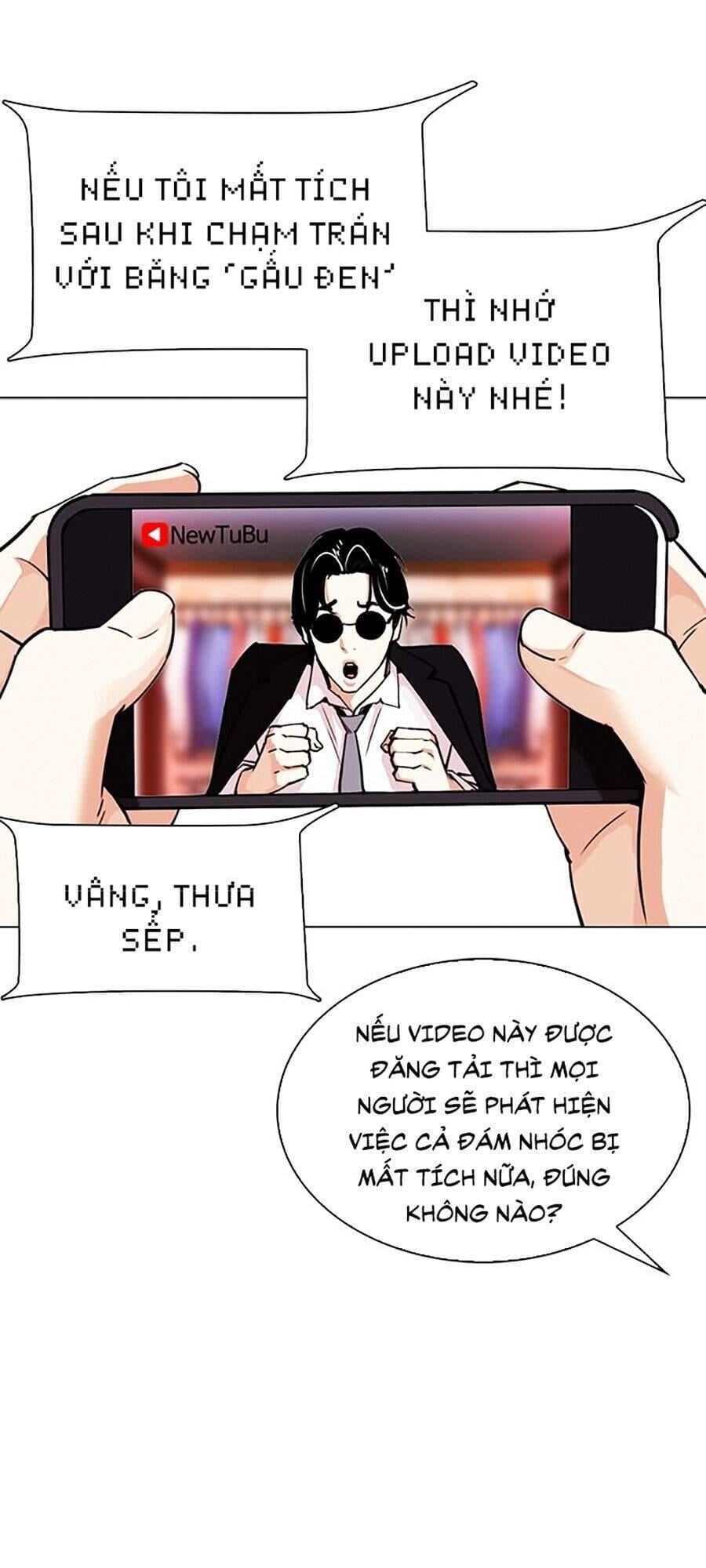 Truyện Tranh Lookism - Hoán Đổi Diệu Kỳ trang 33053