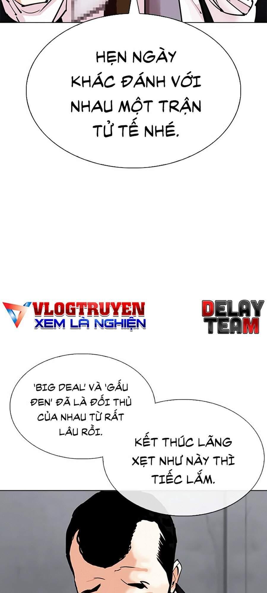 Truyện Tranh Lookism - Hoán Đổi Diệu Kỳ trang 33057