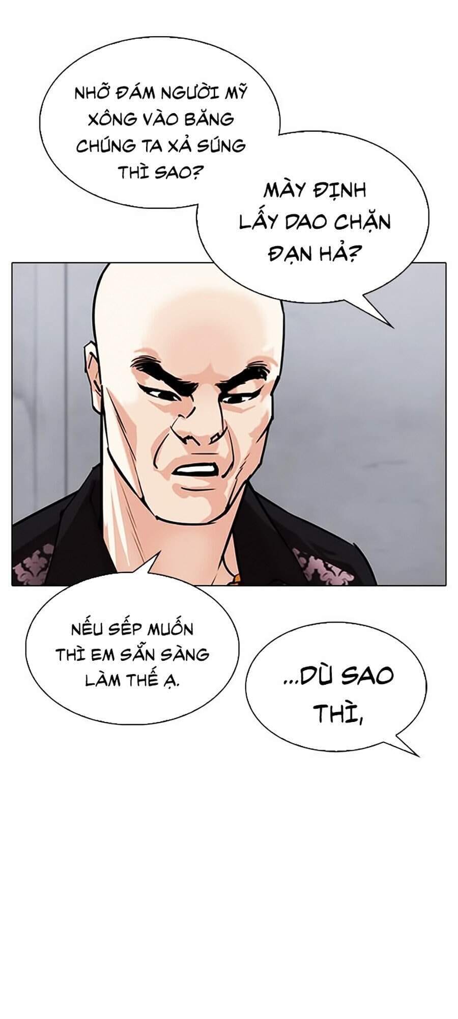Truyện Tranh Lookism - Hoán Đổi Diệu Kỳ trang 33065