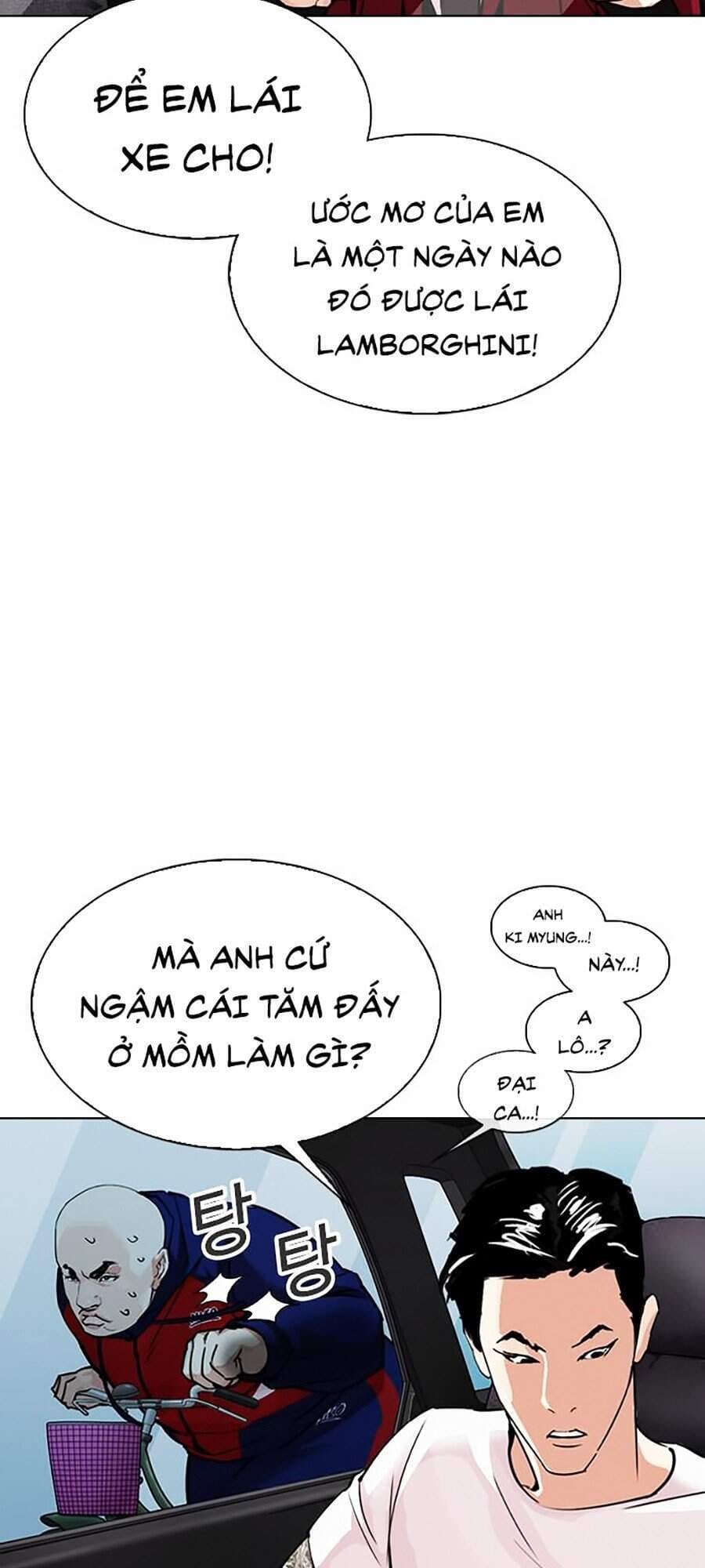 Truyện Tranh Lookism - Hoán Đổi Diệu Kỳ trang 33073