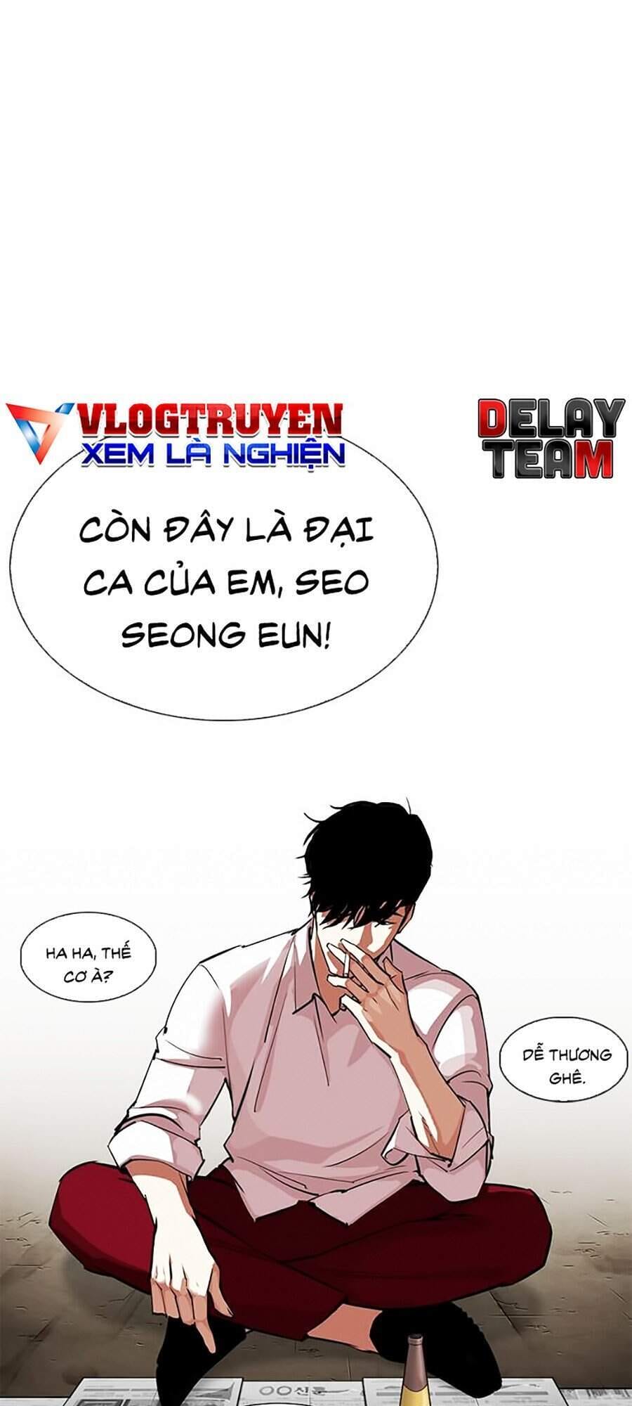 Truyện Tranh Lookism - Hoán Đổi Diệu Kỳ trang 33087