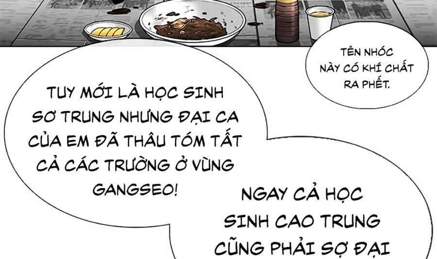 Truyện Tranh Lookism - Hoán Đổi Diệu Kỳ trang 33088